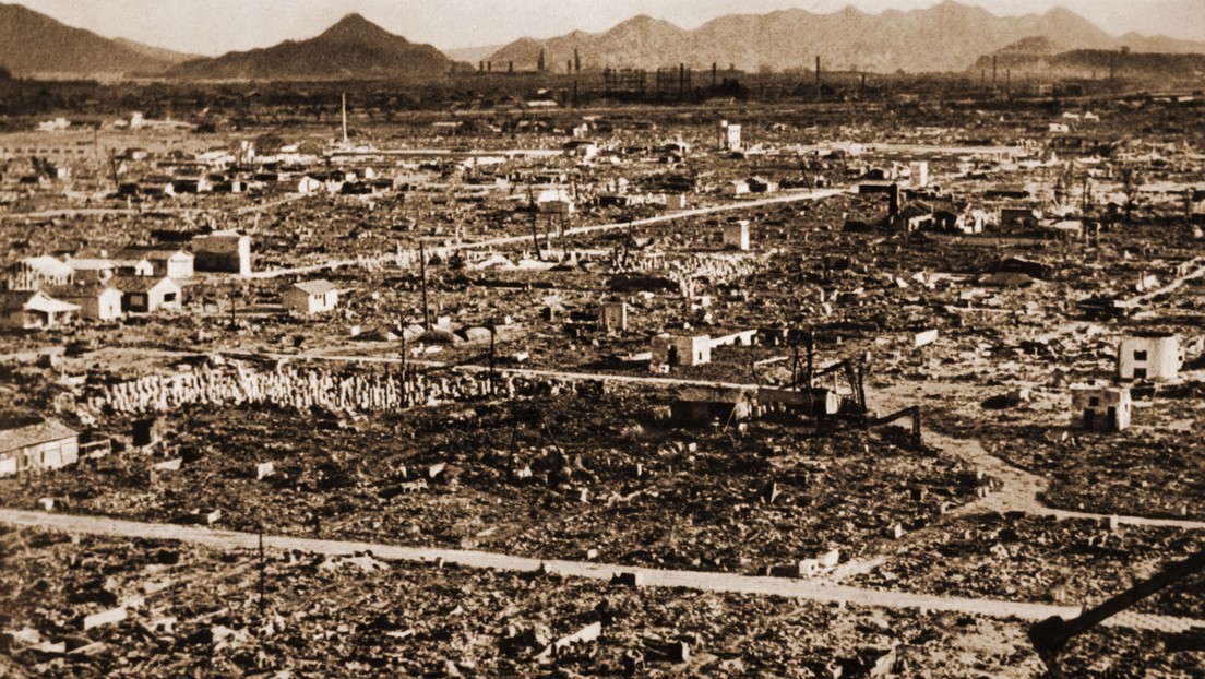 Legende um Hiroshima und Nagasaki soll US-Massenmord weiterhin vertuschen