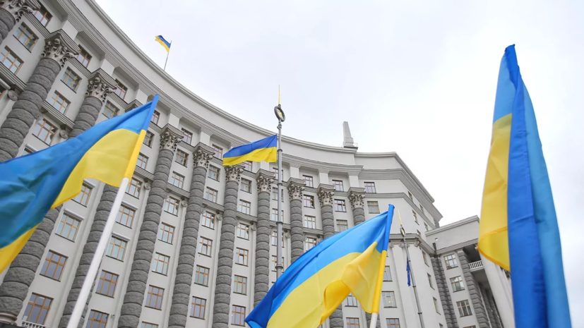 Кабмин Украины отозвал из Рады законопроект о новых правилах мобилизации