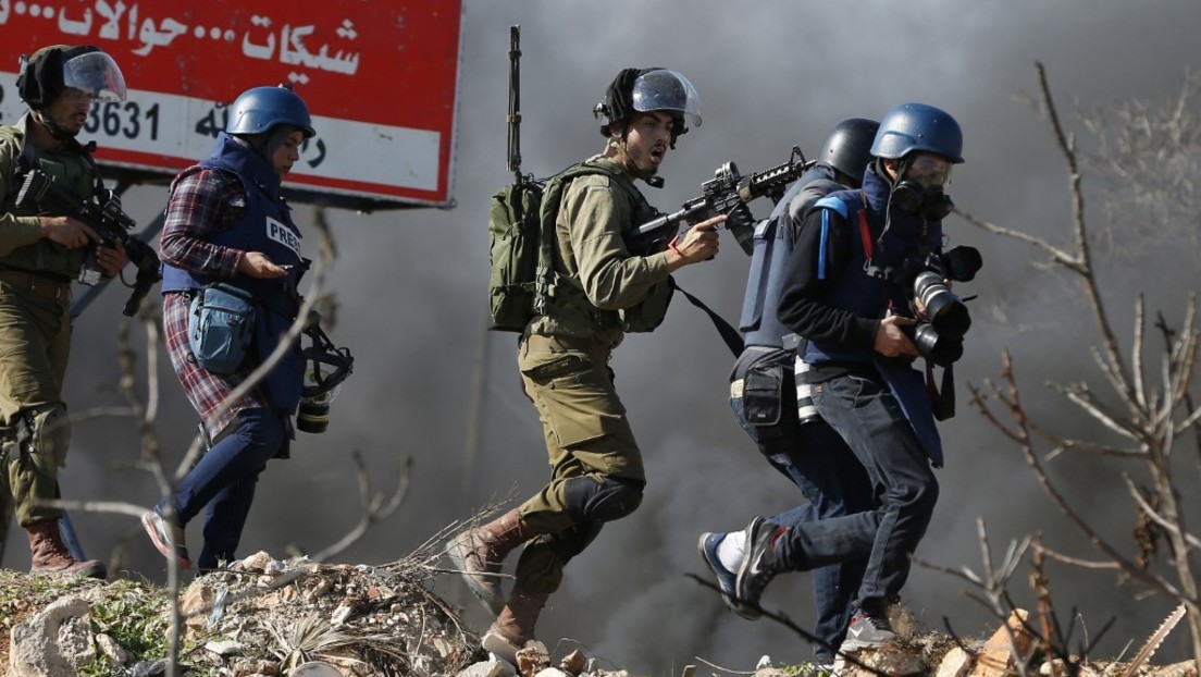 Updates zum Nahost-Krieg: Israelische Armee tötet und verletzt Journalisten im Südlibanon