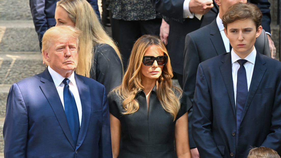 USA: Kann Trump nicht an der High-School-Abschlusszeremonie seines Sohnes teilnehmen?
