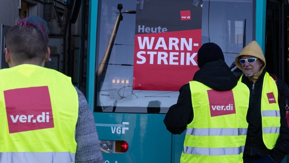 Tarifverhandlungen im öffentlichen Dienst gescheitert