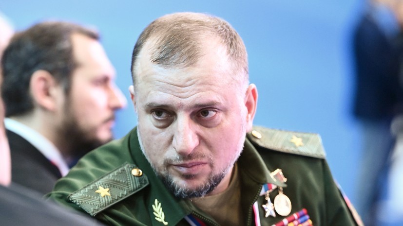 Командир «Ахмата» Алаудинов: будем делать всё, чтобы в этом году СВО завершилась