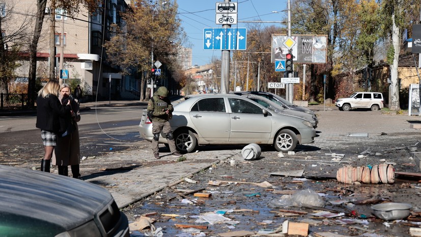 191 боевой снаряд: в результате обстрелов ВСУ в ДНР за сутки погибли три человека