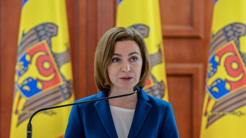 Уволенный с поста генпрокурора Молдавии Стояногло будет оспаривать решение Санду