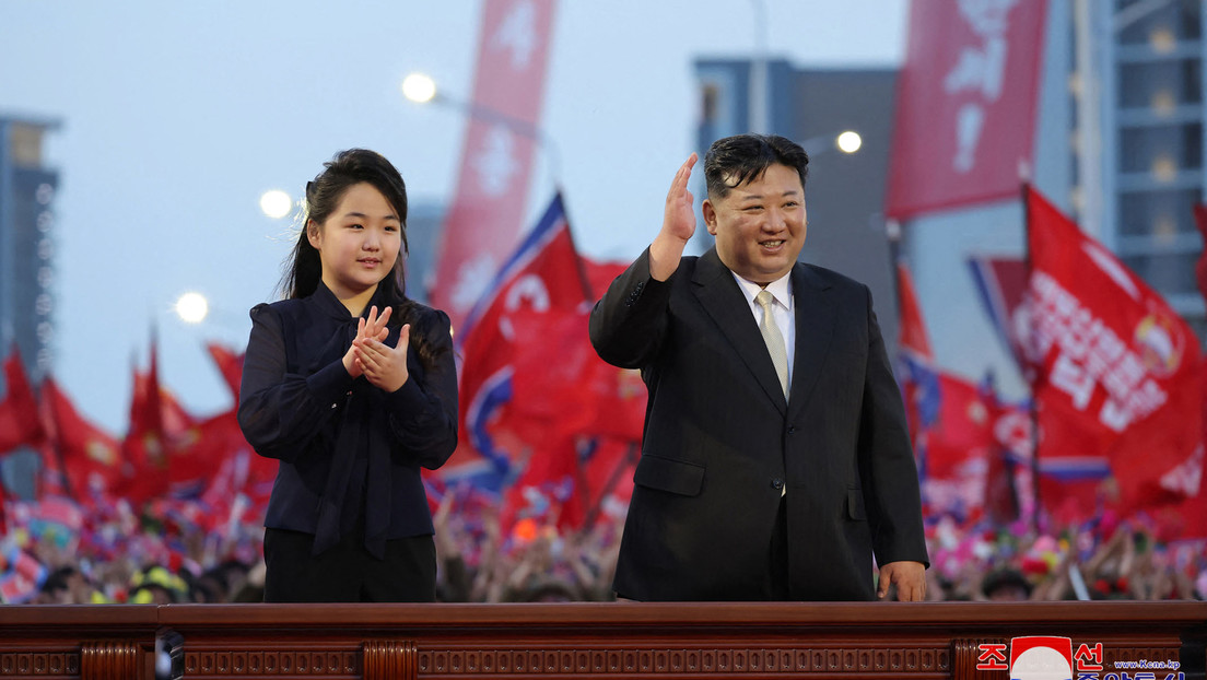 Medien: Kim Jong-uns Tochter wird für Nachfolge vorbereitet