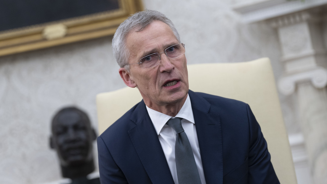 Ukraine-Konflikt: Stoltenberg droht China – Außenministerium antwortet scharf