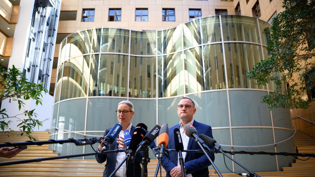 Urteil in Sachen AfD gegen Verfassungsschutz: Verdachtsfall politische Pseudojustiz