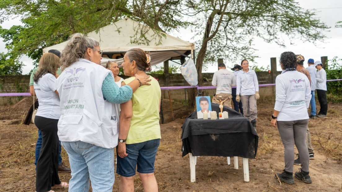 Cómo unas inhumaciones durante la pandemia en Colombia permitieron la recuperación de 37 cuerpos del conflicto armado