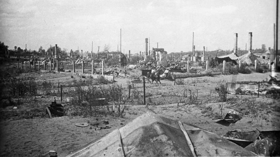 Massenmorde an Juden durch litauische Nazi-Kollaborateure – FSB veröffentlicht Archivdokumente