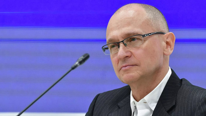 Кириенко назвал общей задачей россиян создание конкурентных образов будущего