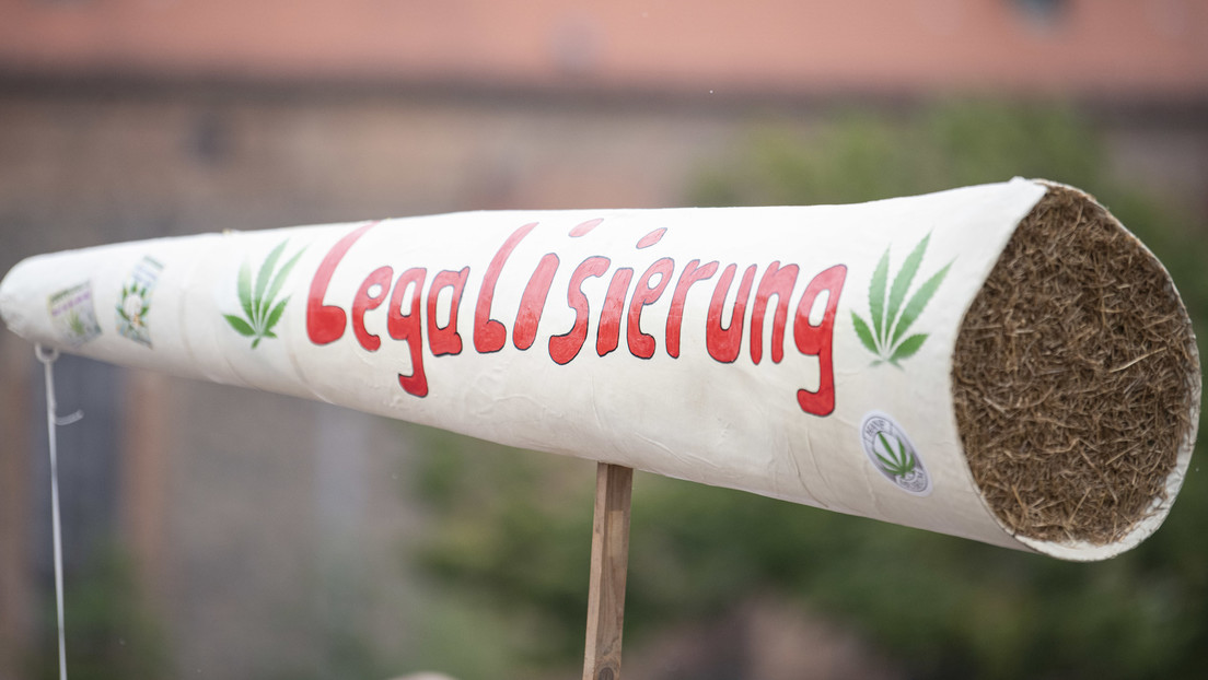 Eckpunkte zur Cannabis-Legalisierung: 20 Gramm ab 18 Jahren