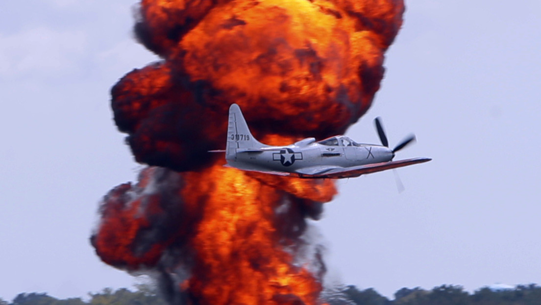 Tragödie bei Flugshow in Texas
