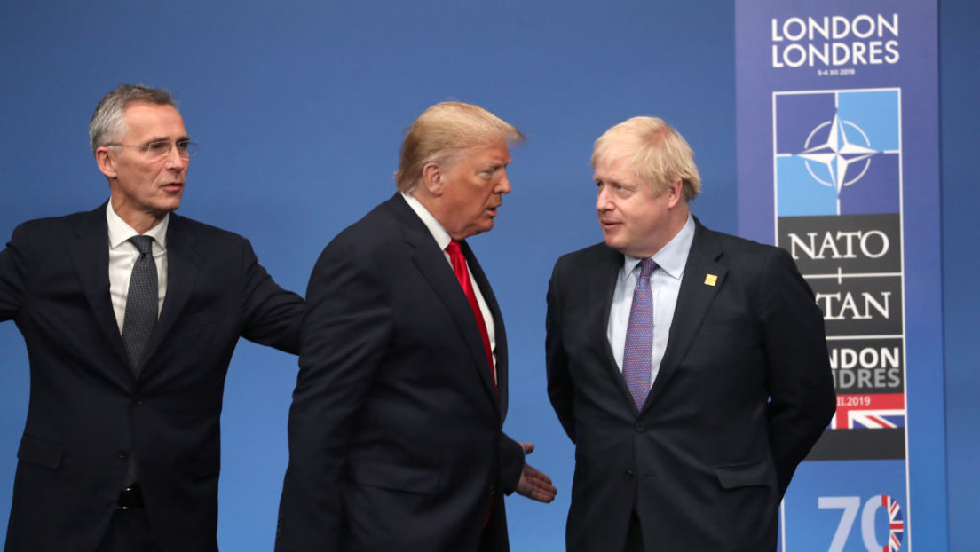 Donald Trump und die "Schulden" der NATO-Europäer