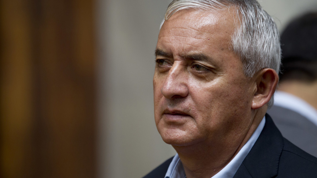 El expresidente de Guatemala Otto Pérez Molina es hallado culpable de asociación ilícita