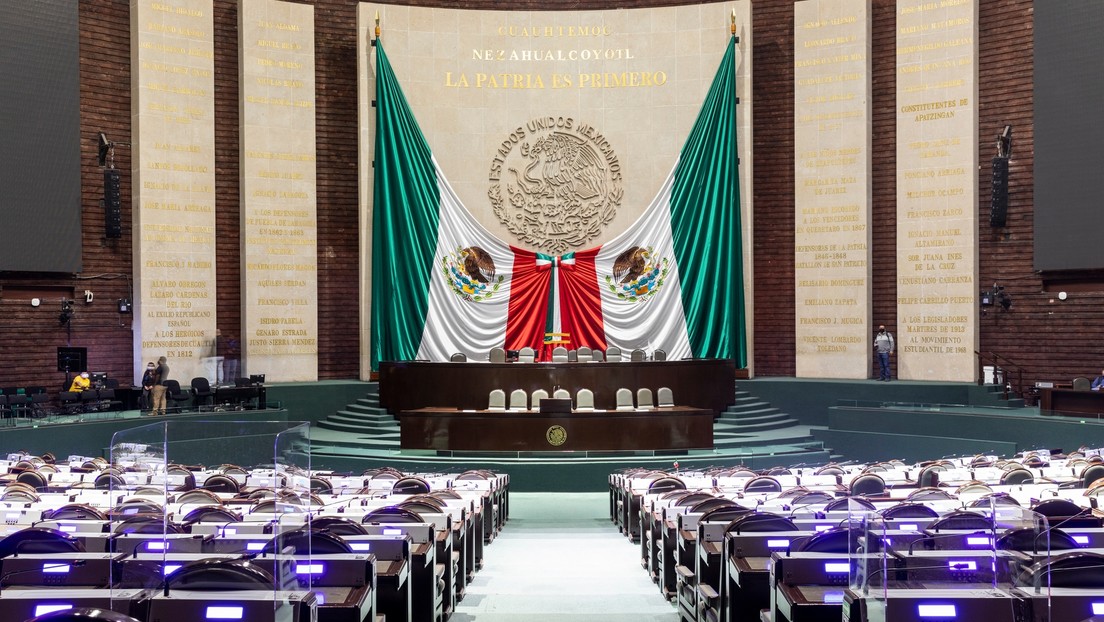 La Cámara de Diputados de México avala que el Ejército patrulle las calles hasta 2028