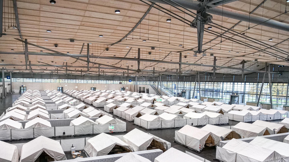 Bürgerprotest gegen weiteres Flüchtlingsheim in Hoyerswerda