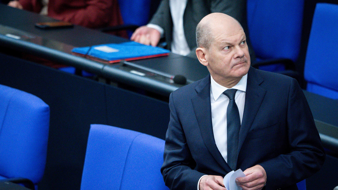 Hitzige Debatte im Bundestag – Scholz bleibt beim Nein zu Taurus-Lieferungen