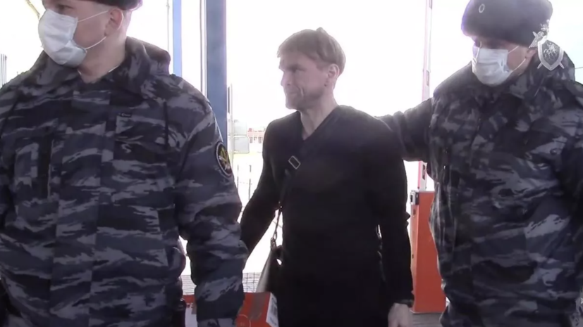 Обвинение обжаловало приговор экс-гендиректору «Зимней вишни» Вишневскому