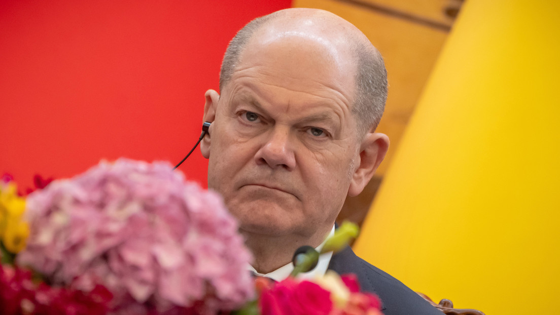 "Gerechter Friede"? Scholz ist das Problem, nicht die Lösung – Kanzler blitzt in China ab