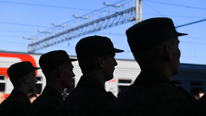 В рамках осеннего призыва в России начнут работу 2,5 тысячи призывных комиссий