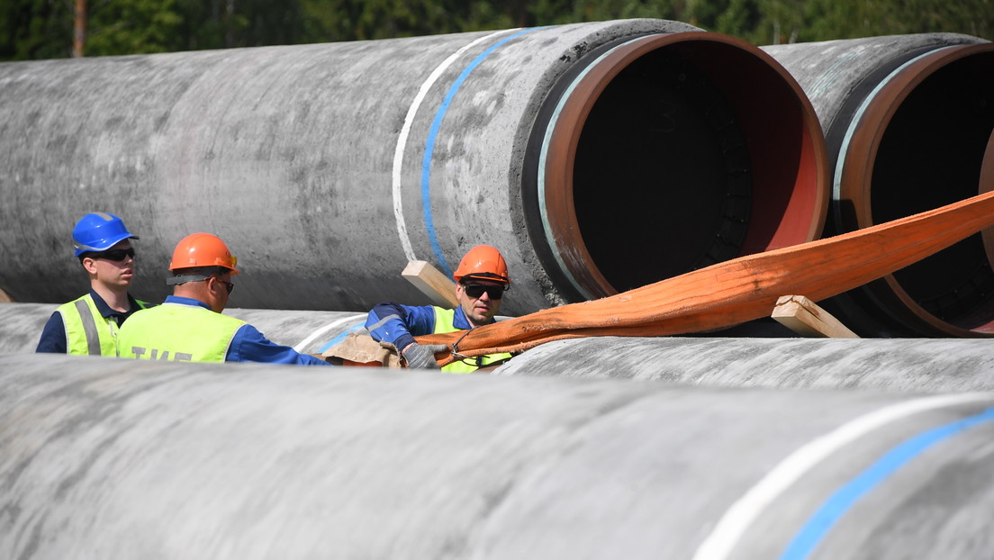 Nord Stream 2: Gericht in Polen annulliert Geldbuße für Gazprom