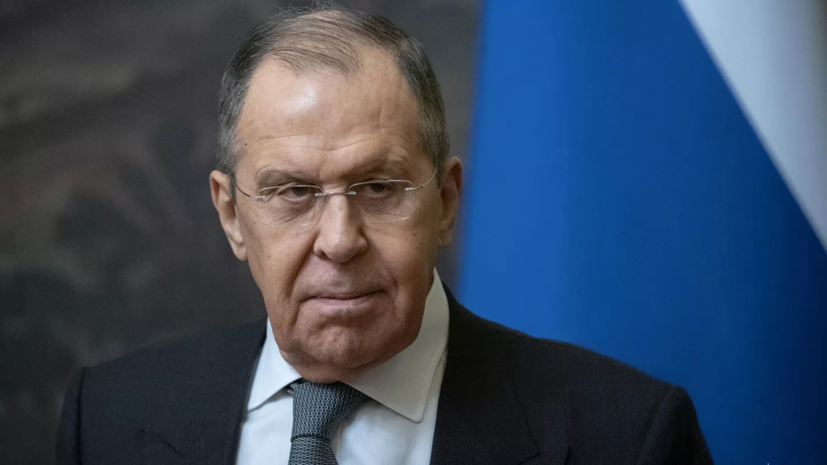 Лавров выразил Эр-Рияду признательность за готовность к поиску решения по Украине