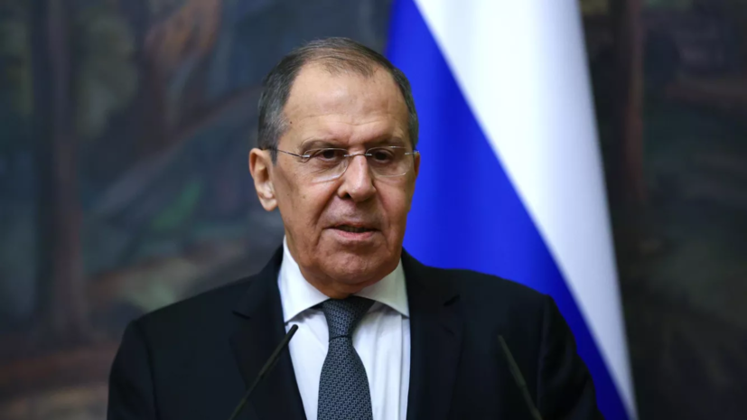 Лавров и глава МИД Лаоса проводят закрытую встречу в Пномпене