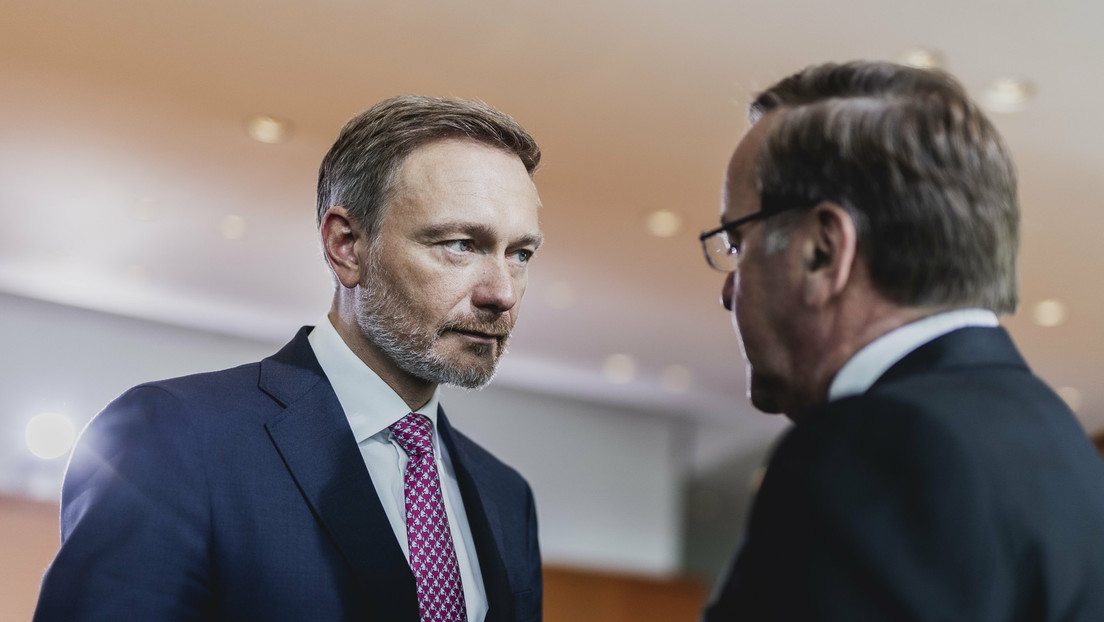 Pistorius will noch mehr Milliarden für Ukraine – Sparminister Lindner signalisiert Zustimmung