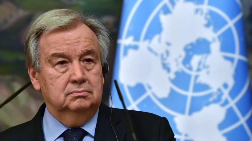 Генсек ООН назвал бойней бомбардировки Хиросимы и Нагасаки, не упомянув вину США