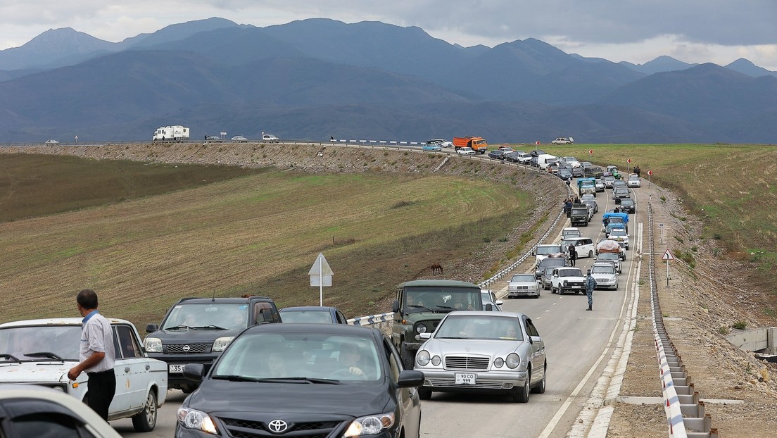 Medien: USA, EU und Russland trafen sich kurz vor Aserbaidschans Bergkarabach-Operation