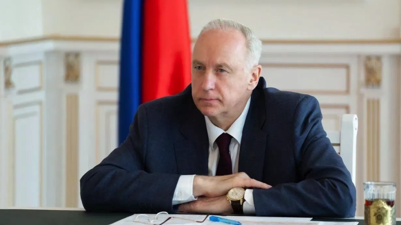Глава СК Бастрыкин поручил возбудить дело из-за незаконного обыска в доме у Сальдо