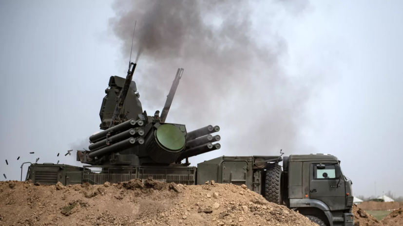 Силы ПВО России сбили пять снарядов HIMARS за сутки