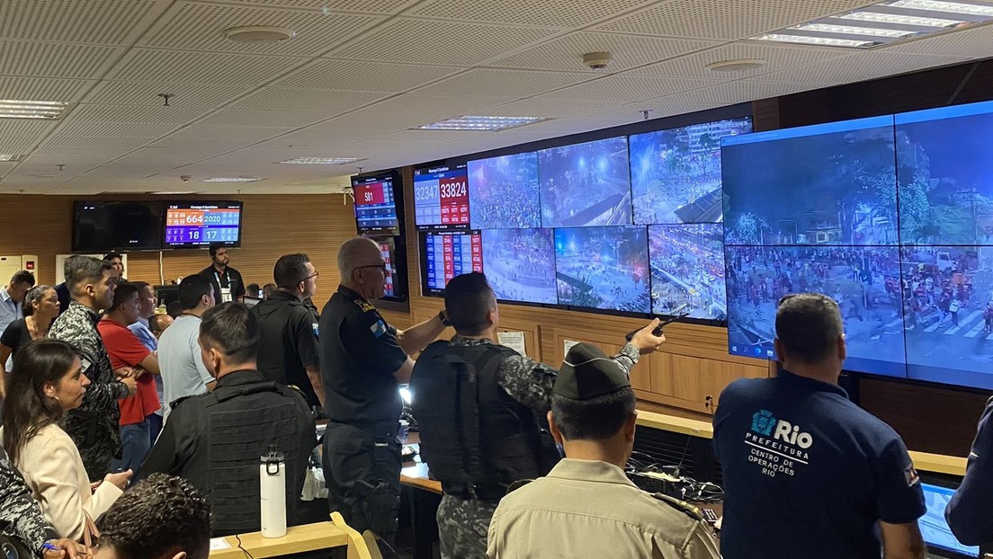 Detenidos 41 hinchas por intentar entrar a la fuerza en el estadio de Maracaná en la final de la Copa de Brasil