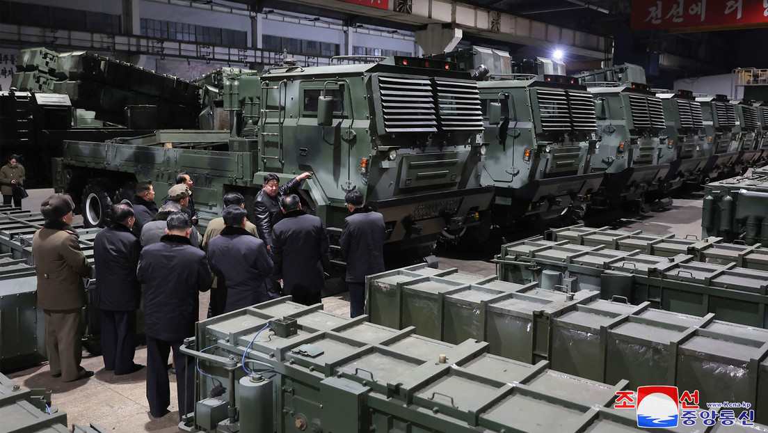Nordkorea will Krieg gegen Südkorea nicht mehr verhindern
