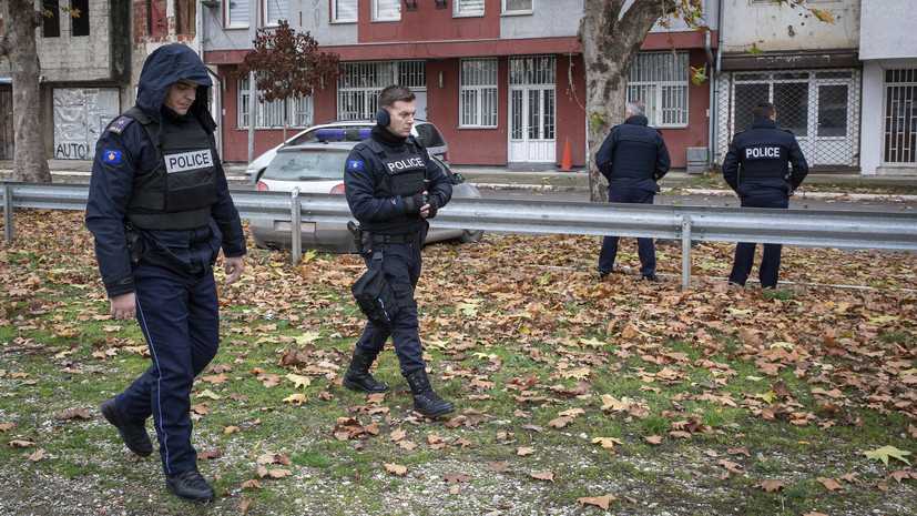 «Вечерне новости»: на севере Косова произошли несколько взрывов и стрельба