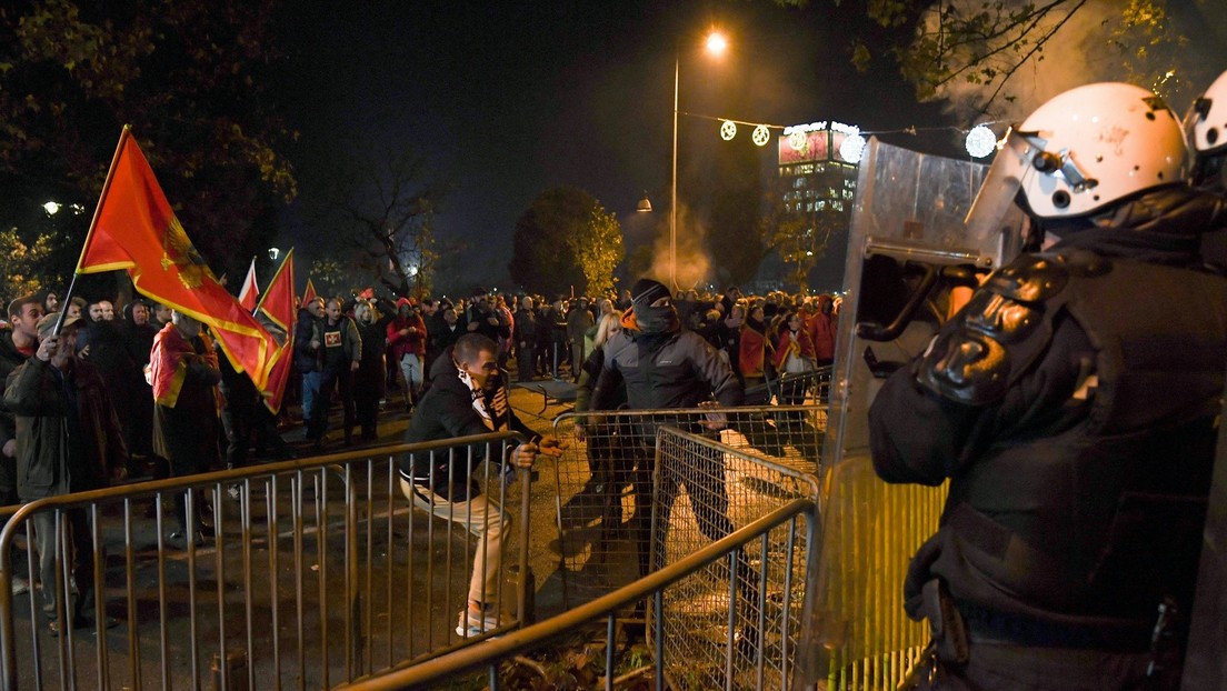 Monatelange Regierungskrise und Proteste in Montenegro