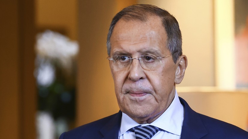 Лавров: Запад пытался протащить в декларацию G20 формулировки с осуждением России