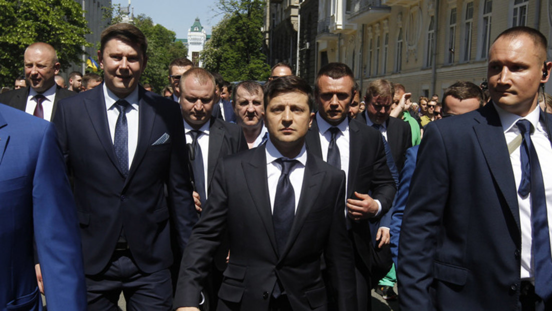 Bye-bye, Kiew − Hallo, Côte d'Azur: Wie die korrupten Eliten der Ukraine vom Konflikt profitieren