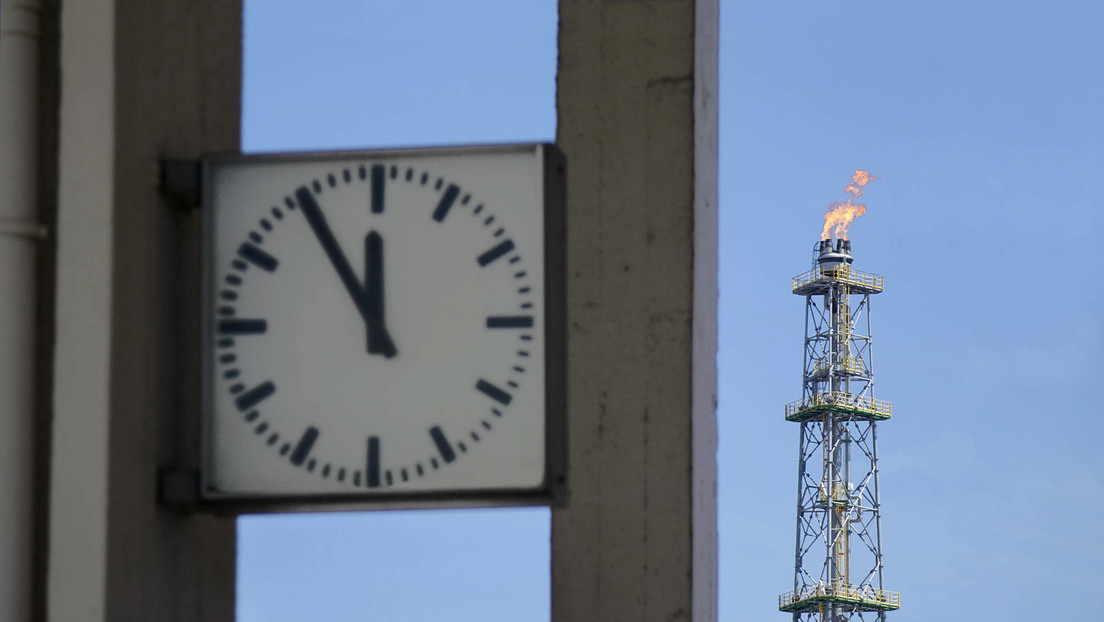 Russland-Sanktionen: Ministerium warnt vor Versorgungsengpässen und Preiserhöhungen bei Öl