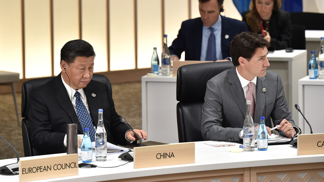 "No es apropiado": Xi Jinping reprocha al primer ministro de Canadá por filtrar a la prensa una conversación privada