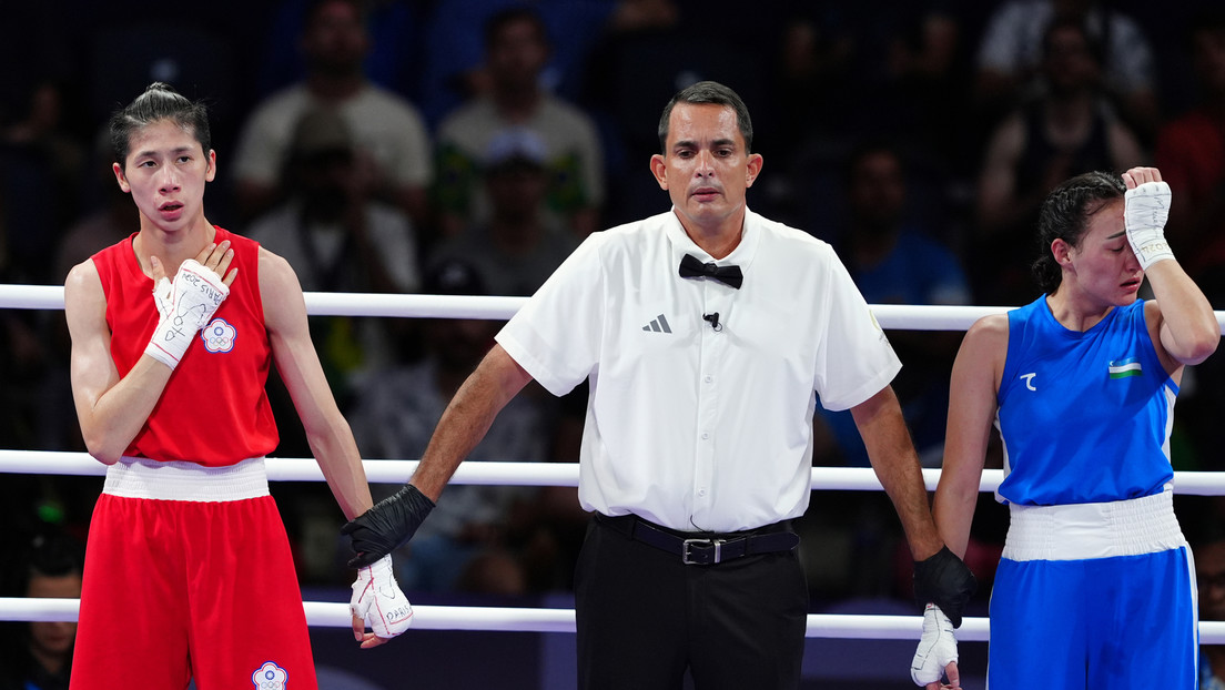 Auch Transgender-Boxer(in) aus Taiwan erreicht Olympia-Viertelfinale