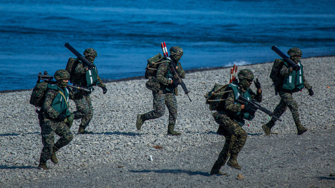 Taiwán sopesa extender la duración del servicio militar ante "las graves amenazas del enemigo"