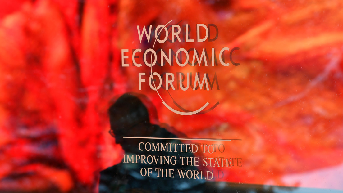 Buchauszug: Wolfgang Bittner über das WEF und den "großen Umbruch"