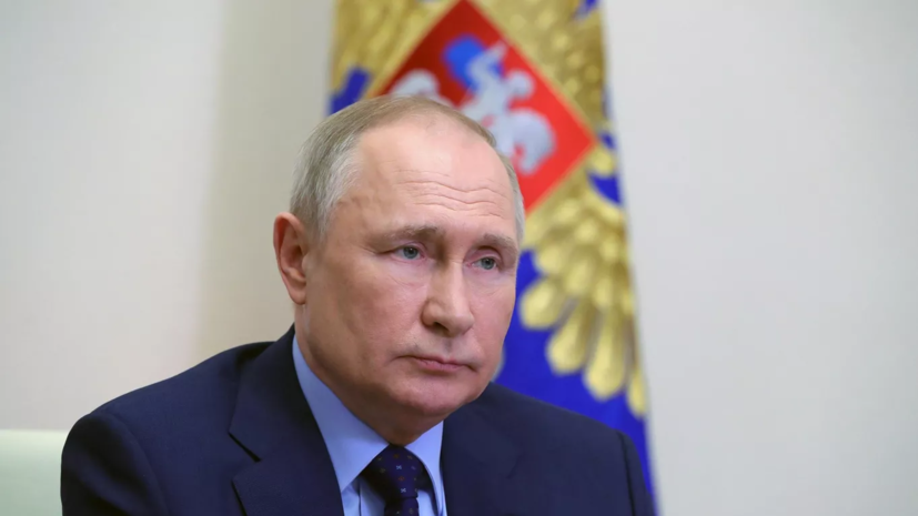 Путин назвал смерть актрисы Инны Чуриковой огромной потерей для всех