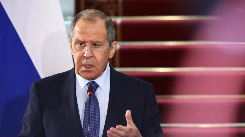 Лавров анонсировал увеличение числа военных инструкторов в Буркина-Фасо