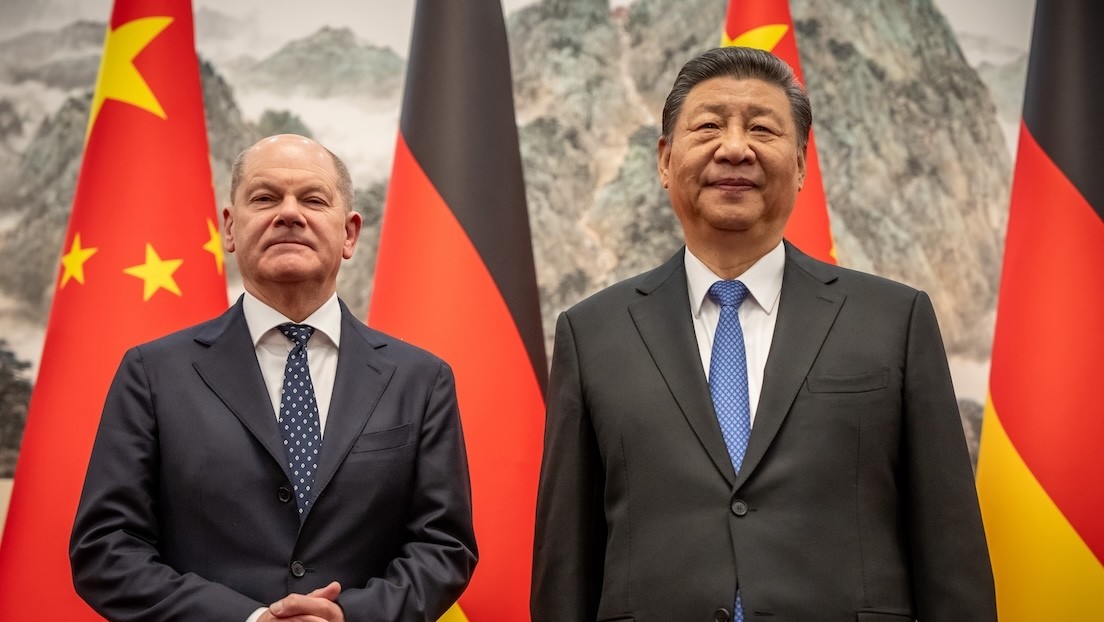 Deutschlands Trumpf im Spiel um China – den Olaf Scholz wohl nie zu ziehen wagt