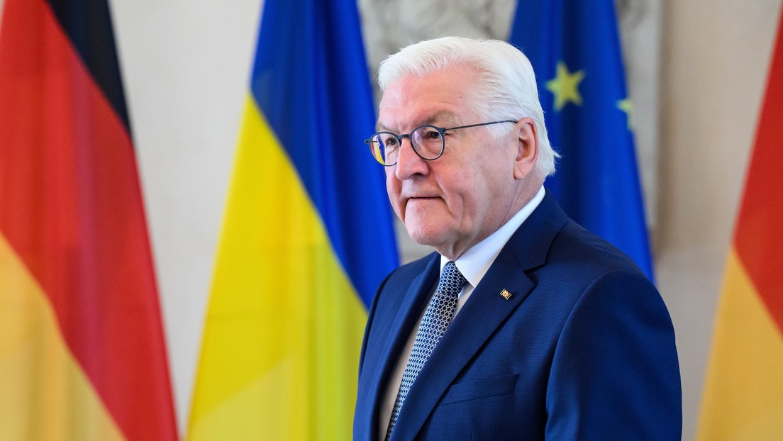 Wolfgang Bittner: Steinmeier sorgt sich um die Lage  in China und der Ukraine