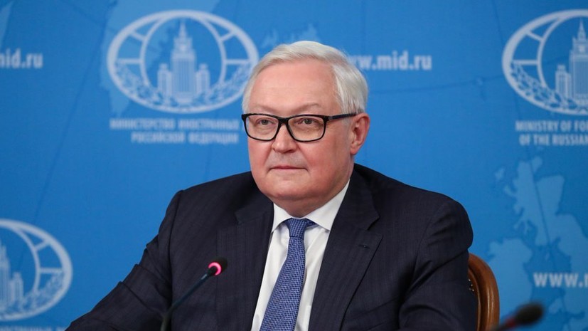 Рябков: Россия проявляет всю ответственность при размещении ЯО в Белоруссии