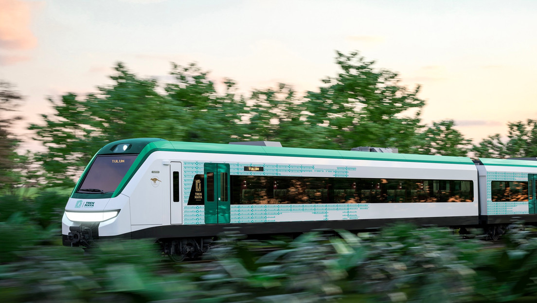 El Ejército mexicano advirtió de riesgos por las condiciones de suelo en el Tren Maya, revela Guacamaya