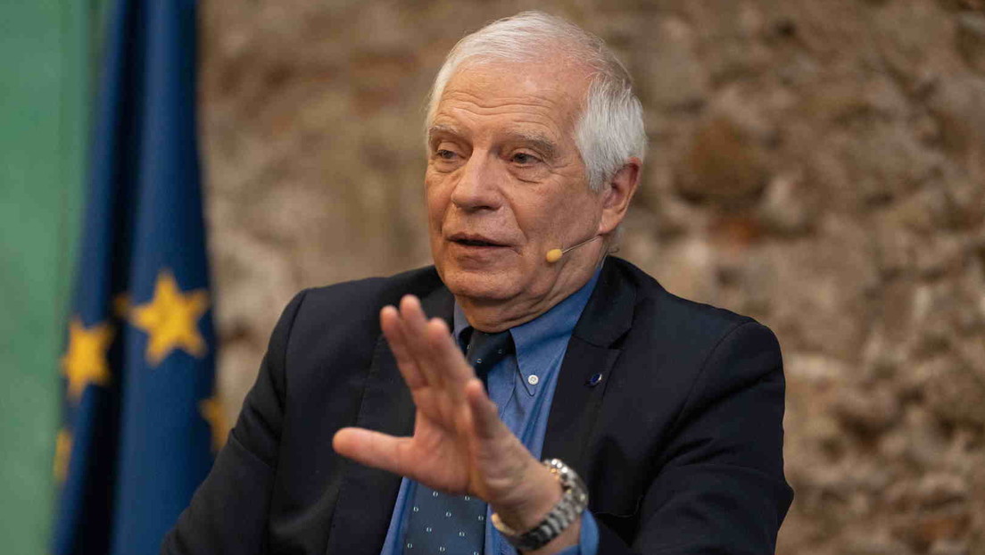 Wenn Borrell die Wahrheit spricht